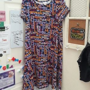 LuLaRoe Carly sz Med